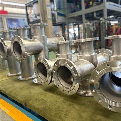 Shell and Tube Cooler