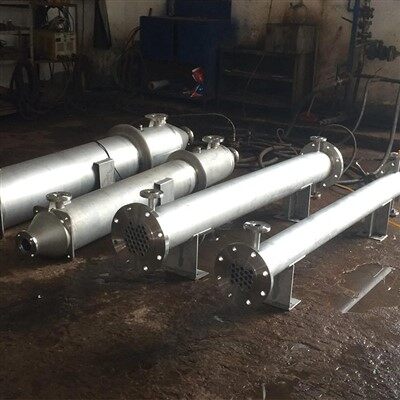 Single Pass Heat Exchanger