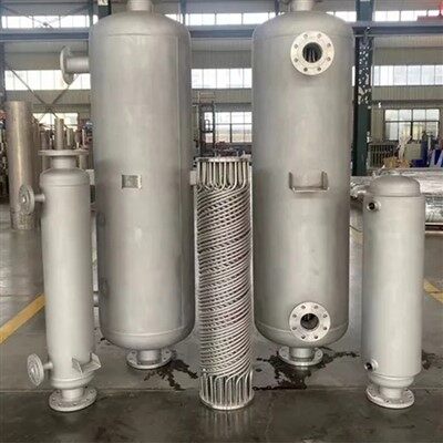 Spiral Tube Heat Exchanger