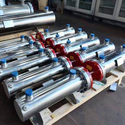 เครื่องระเหยแลกเปลี่ยนความร้อน SS