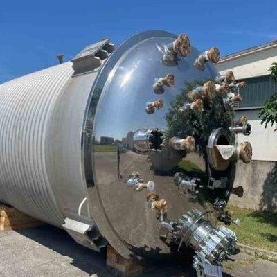 স্টেইনলেস স্টিল রাসায়নিক চুল্লী