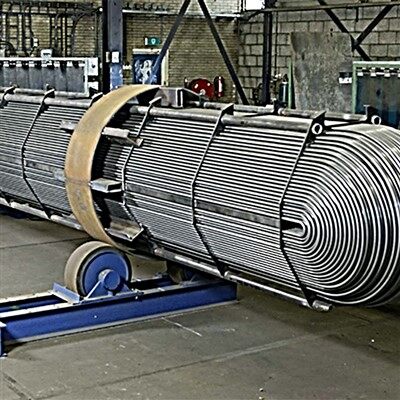 Stainless Steel U-tube Heat Exchanger