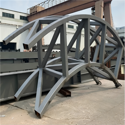Steel Angle Truss