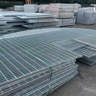 Heavy-duty Steel Bar Grating