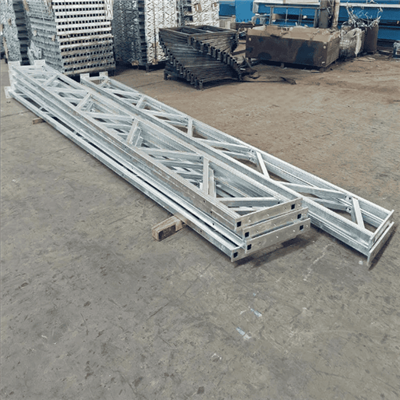 Steel Roof Truss for Durable Construction