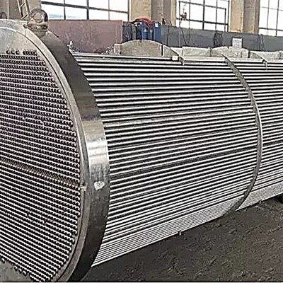 Straight Tube Heat Exchanger
