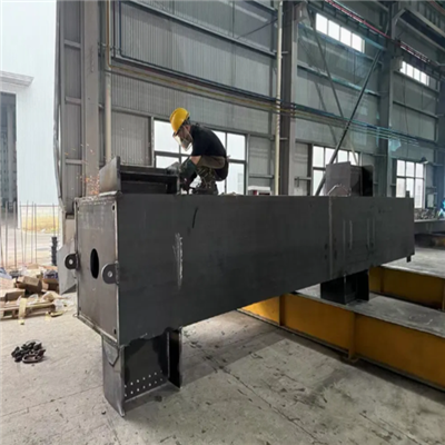 Structural Steel Welded Box Beams