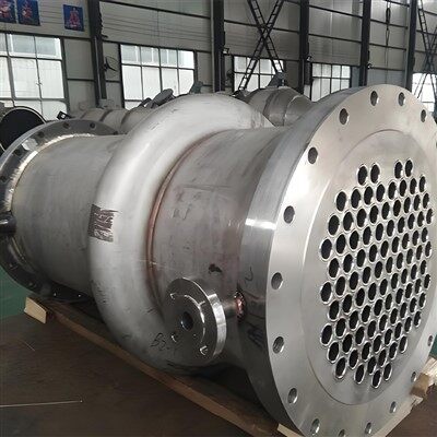 Condensador de titânio