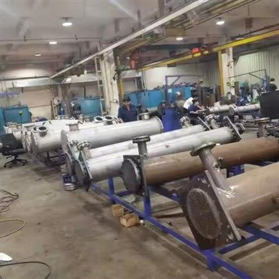 Triple - Shell e evaporador de tubo de loop