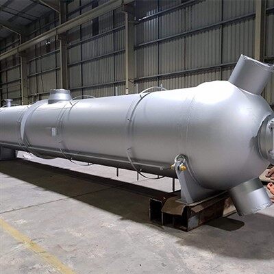 U cev tipa grelec za visokotlačni vodni voda