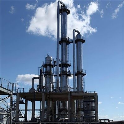 Vapor Recovery Tower