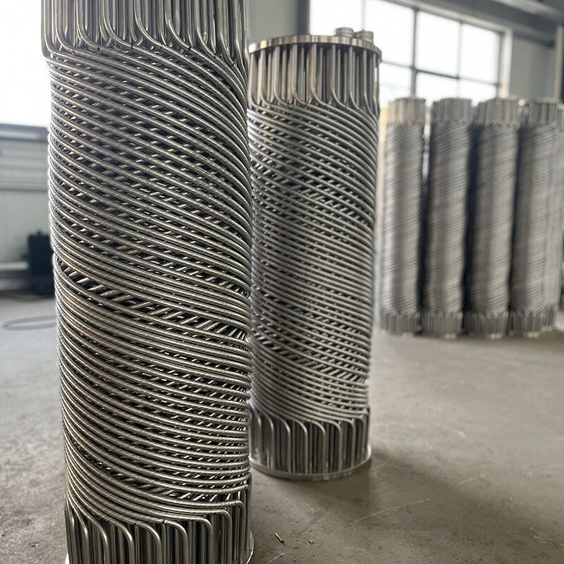 Heat exchanger spiral tube-banner2