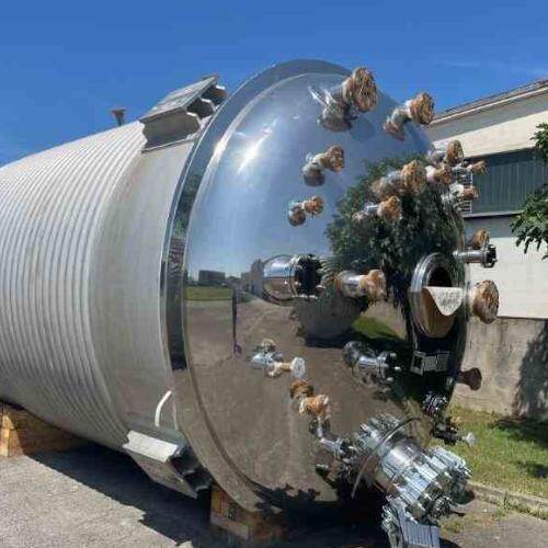 স্টেইনলেস স্টিল রাসায়নিক চুল্লী