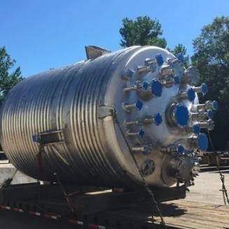 ss reactor