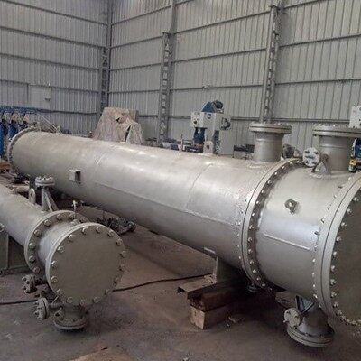 Stainless Steel Coil Heat Exchanger suppliers
