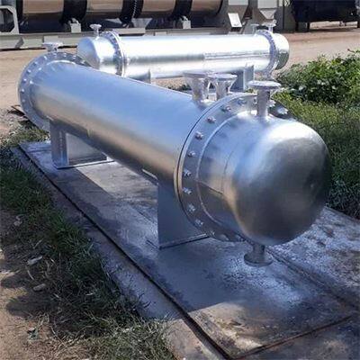 Stainless Steel Coil Heat Exchanger