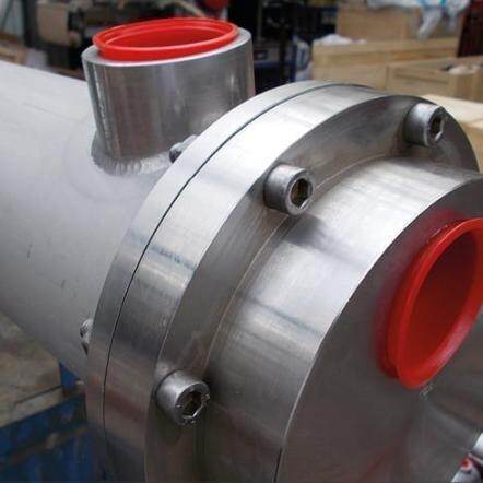 สแตนเลสสตีลแผ่นแลกเปลี่ยนความร้อนแผ่นสแตนเลส