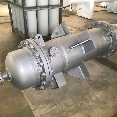 Fixed Tubesheet Heat Exchanger