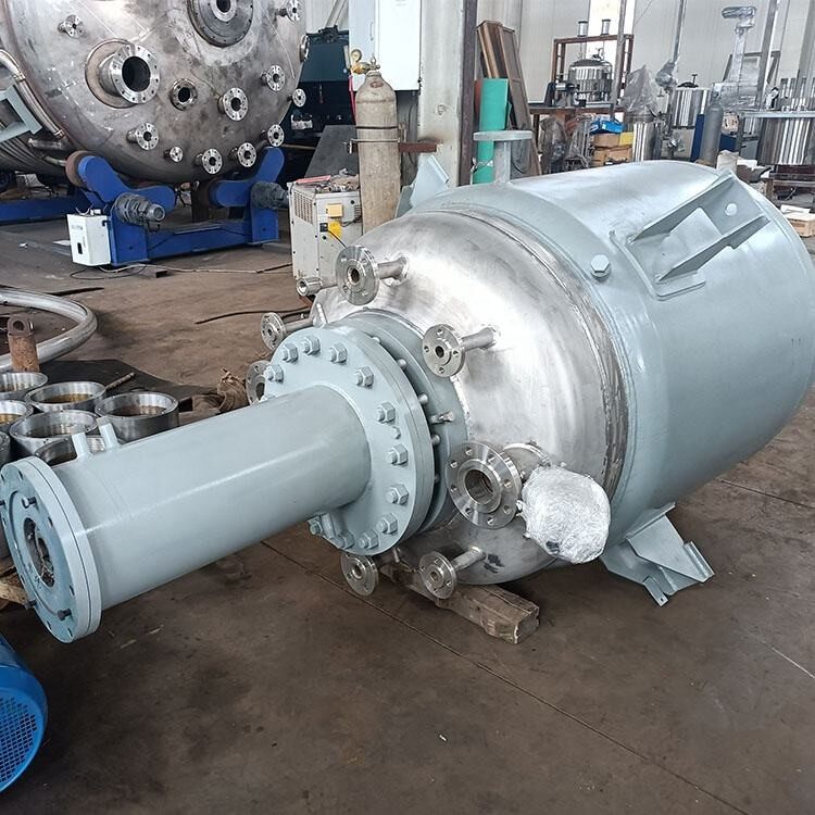 Stainless Steel Reaction Kettle suppliers