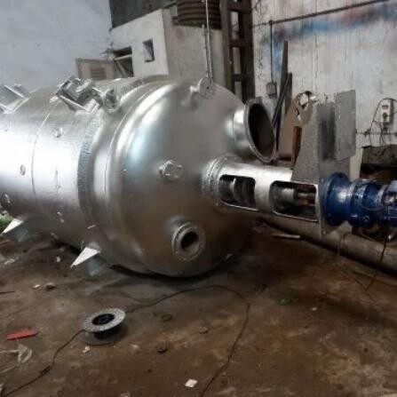 Stainless Steel Reaction Kettle factory