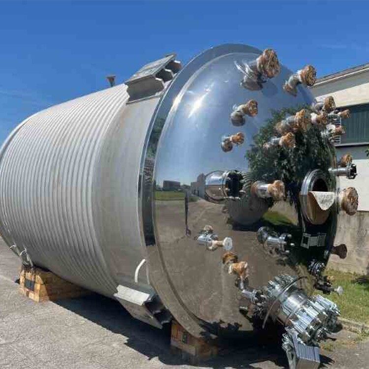 Industrial Stainless steel Reactor-banner3_