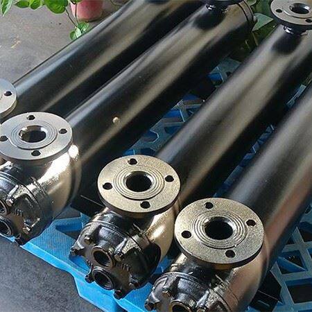 Stainless Steel Tubular Shell Evaporator-banner3