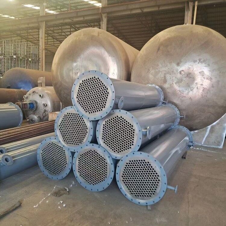 316L Stainless Steel  Tube Heat Exchanger-banner2