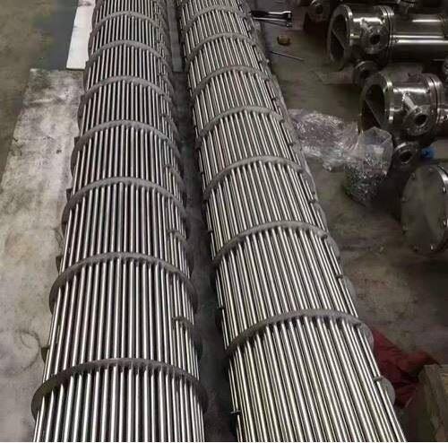 Stainless Steel  Tubular Heat Exchanger -banner3