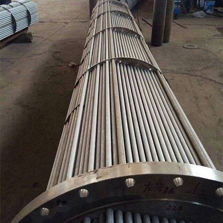 Stainless Steel Straight Tubular Heat Exchanger-banner2