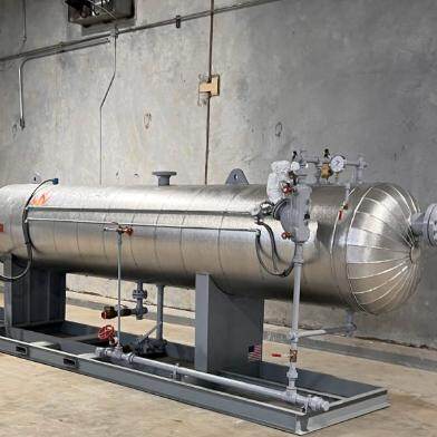 Générateurs de vapeur