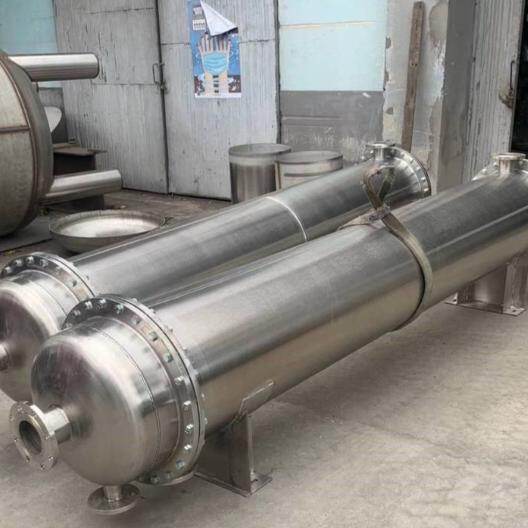 مبادل حراري للبخار