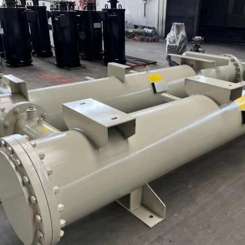 Steam-to-Liquid Heat Exchangers(2)