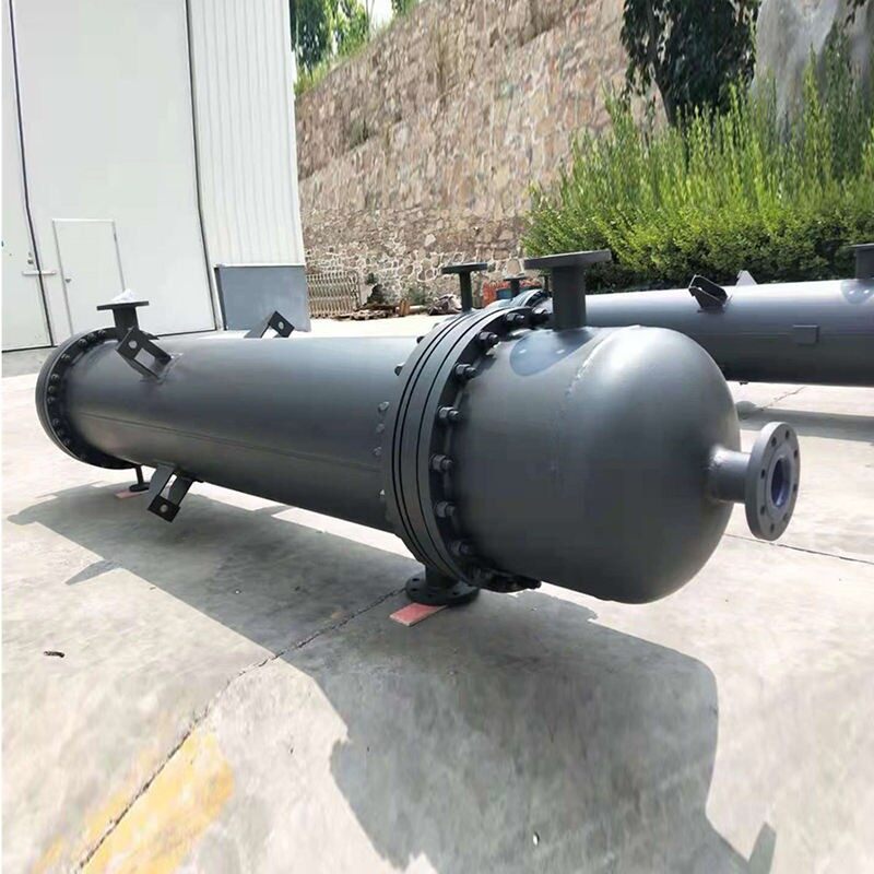 Steam-to-Liquid Heat Exchangers