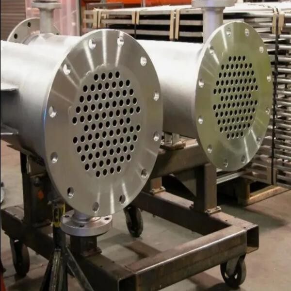 Titanium Heat Exchanger-3