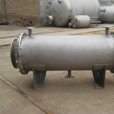 Titanium U-tube Heat Exchanger suppliers