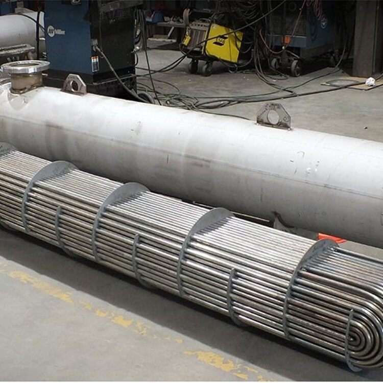 U tube shell and tube heat exchanger-banner2