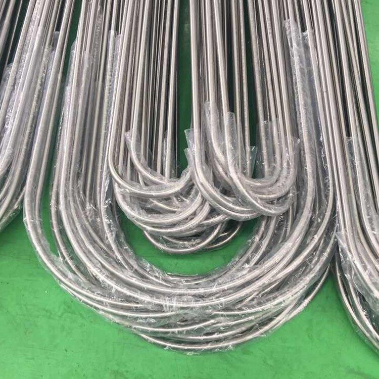 u heat exchanger tube  -banner3