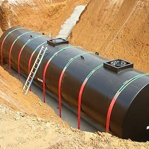 Underground storage tanks