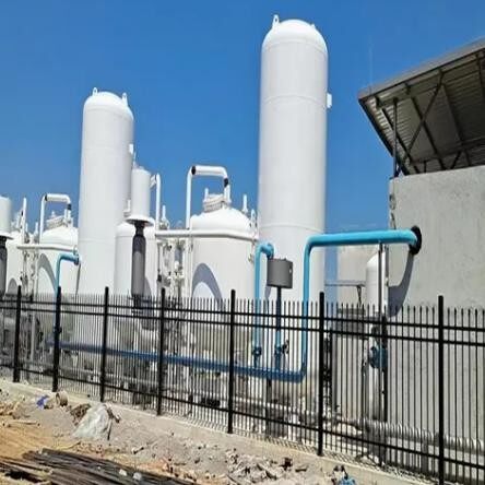 VPSA oxygen generator