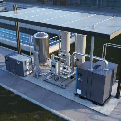 VPSA Oxygen Generation Equipment