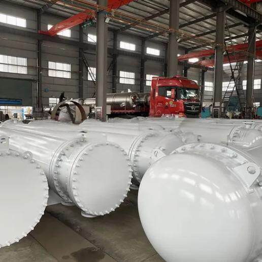 Water To Water Heat Exchanger