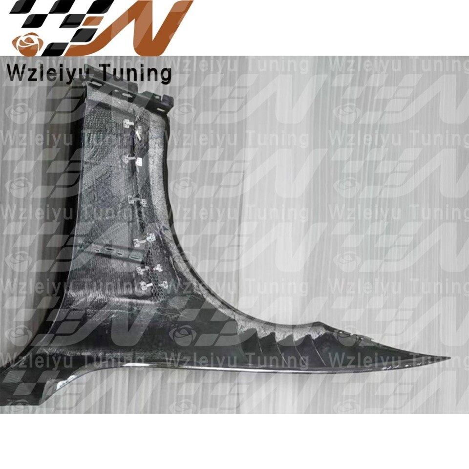 Carbon Fiber Front Fenders Fit For BM-W F80 M3 Car Fenders Fitment factory