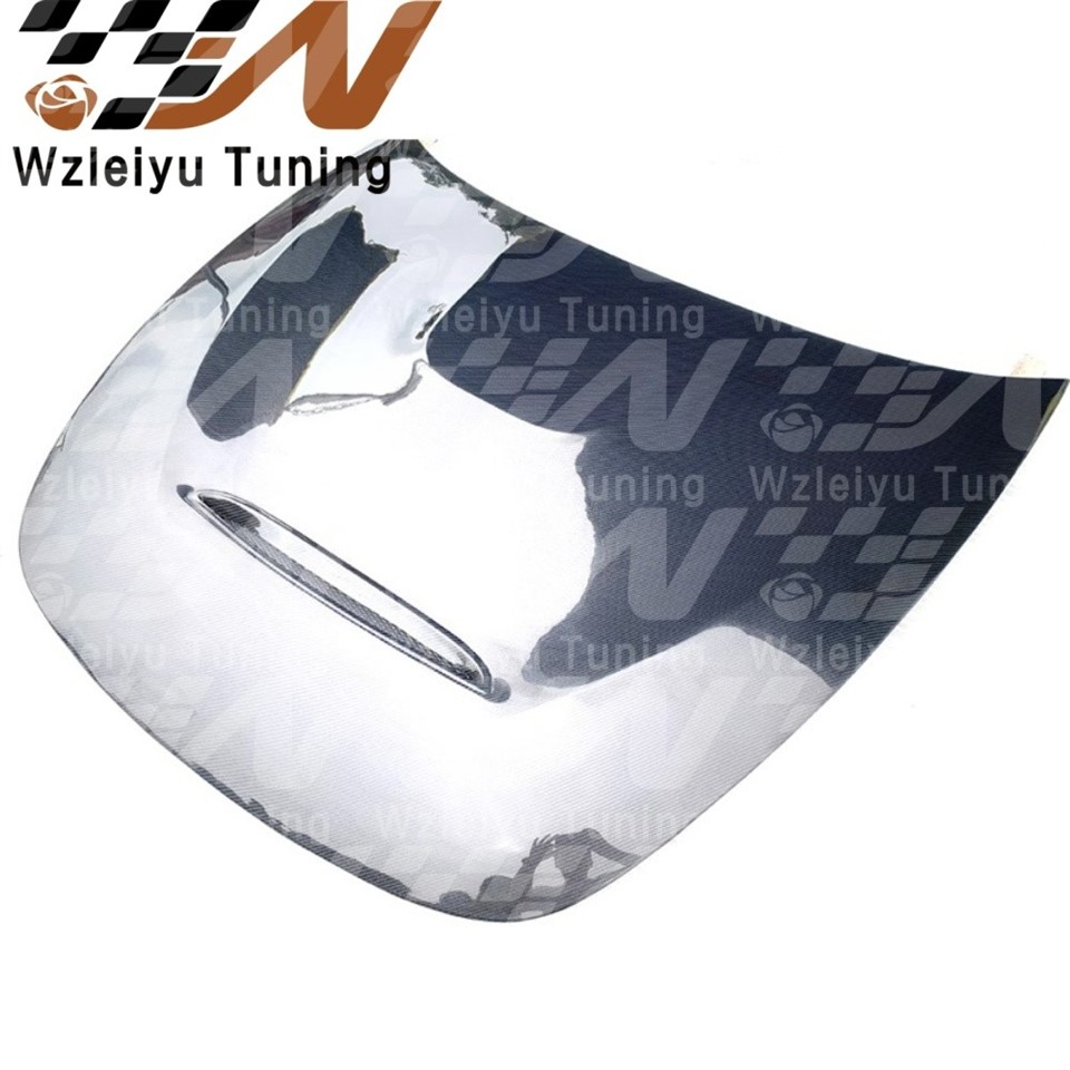 Carbon Fiber Front Hood Bonnet Fit For Kia Stinger K8 Hoods Fitment suppliers