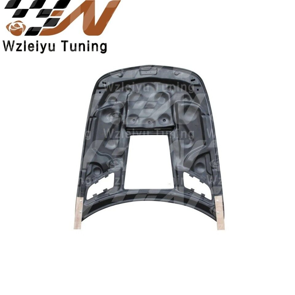 Forged Carbon Fiber Front Hood Bonnet Fit For Mercedes Benz AMG GTS GTC GTR Pro C190 factory