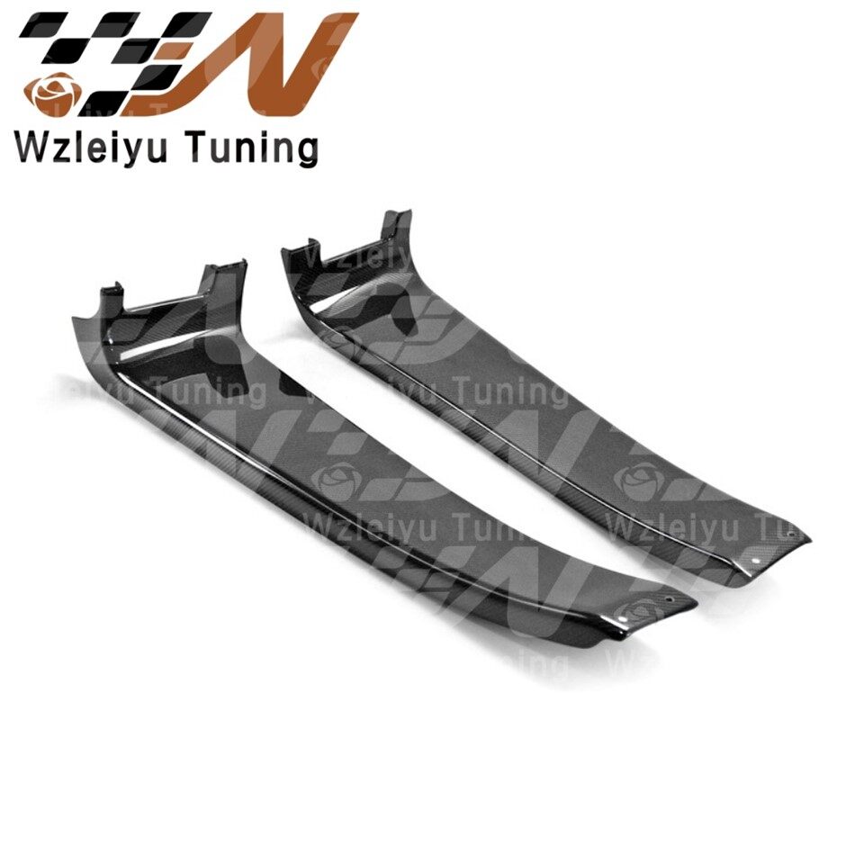 دواسة عتبات أبواب من ألياف الكربون بتصميم جديد عالي الجودة تناسب سيارة Lotus Exige S3 Elise