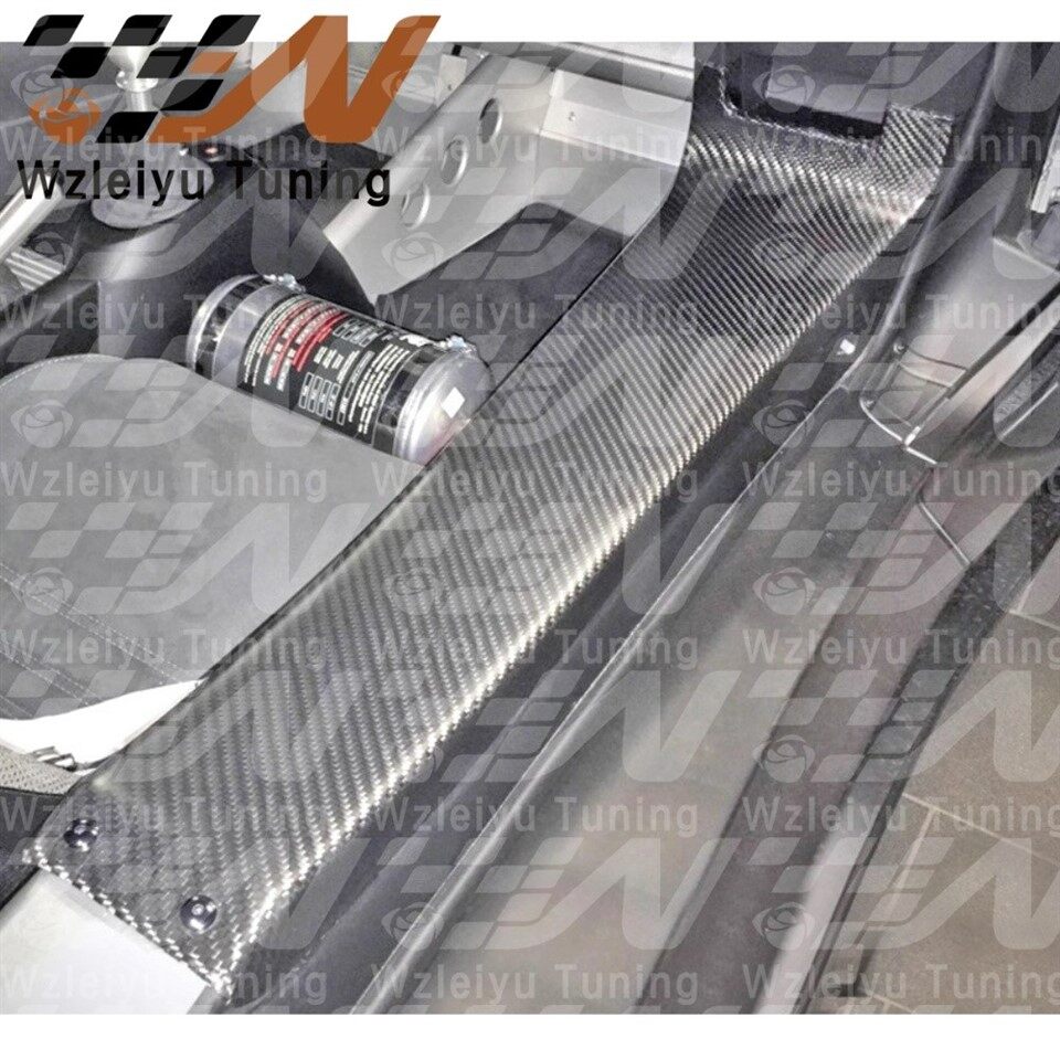 High Quality New Style Carbon Fiber Door Sills Pedal Fit For Lotus Exige S3 Elise price