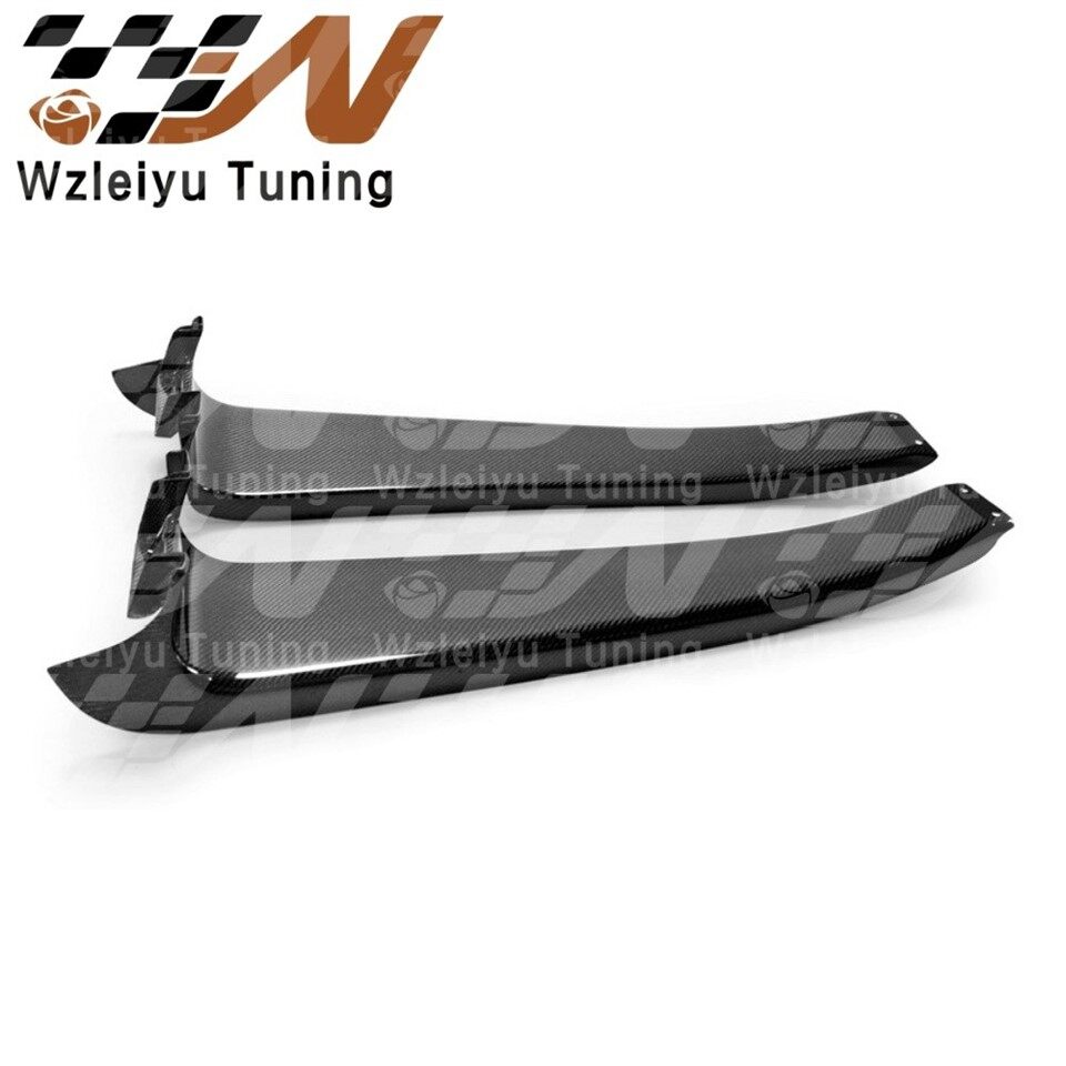 High Quality New Style Carbon Fiber Door Sills Pedal Fit For Lotus Exige S3 Elise best