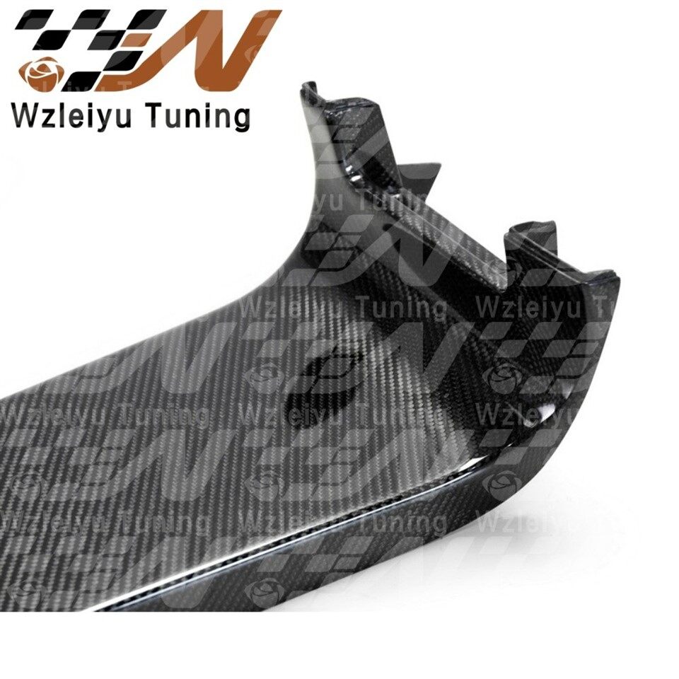 High Quality New Style Carbon Fiber Door Sills Pedal Fit For Lotus Exige S3 Elise factory