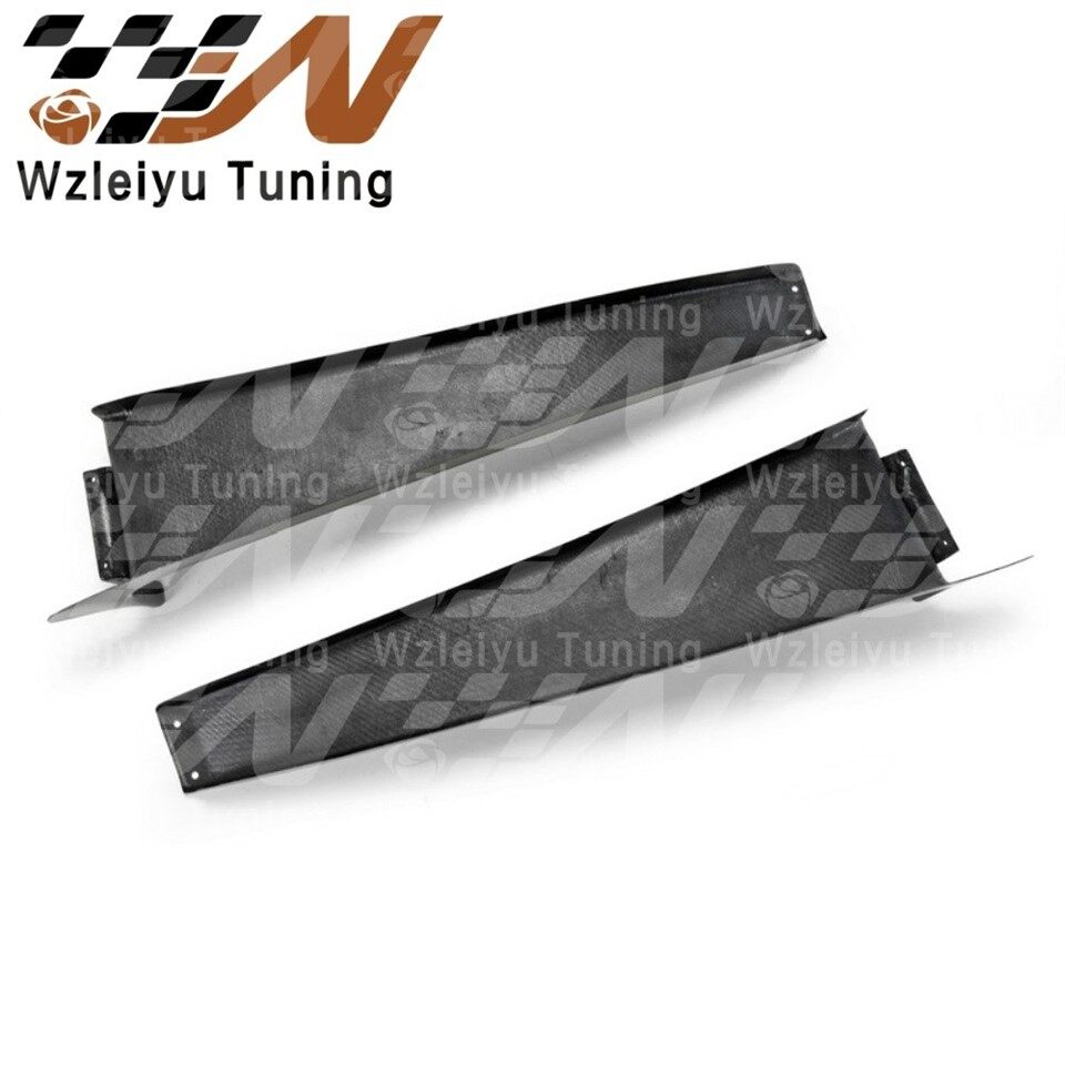 High Quality New Style Carbon Fiber Door Sills Pedal Fit For Lotus Exige S3 Elise suppliers