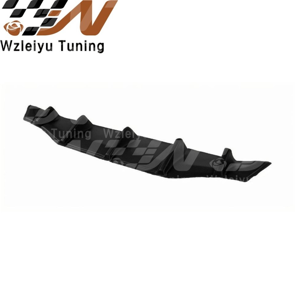 New Style Carbon Fiber Rear Bumper Diffuser Lip Fit For Kia Stinger K8 Car Diffuser Fitment price